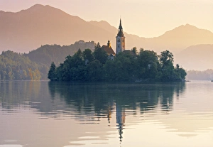 Lake Bled, Gorenjska
