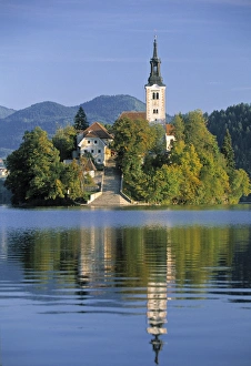 Lake Bled, Slovenia