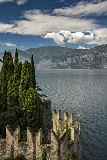 Images Dated 11th November 2015: Lake Garda, Veneto, Italy