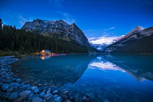 Lake Louise, Banff National Park, Alberta, Canada