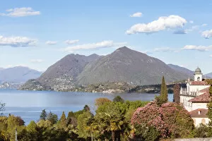 Images Dated 28th October 2016: Lake Maggiore, Lombardy, Italy