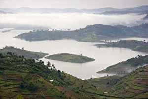 Uganda Prints: Lake Mburo National park