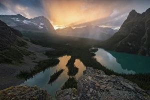 Lake O'Hara, British Columbia, Canada