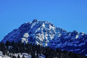 Carvings Prints: Lamar Valley