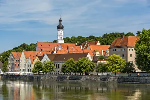 Images Dated 4th September 2017: Landsberg am Lech, Bavaria, Germany