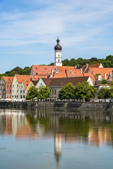 Images Dated 4th September 2017: Landsberg am Lech, Bavaria, Germany