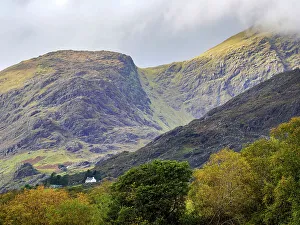 Killarney Prints: Landscape of the Black Valley, County Kerry, Ireland