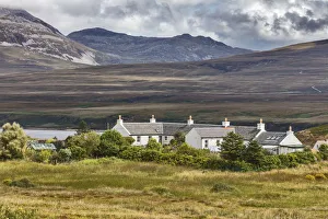 Landscape, Islay, Inner Hebrides, Argyll, Scotland, UK