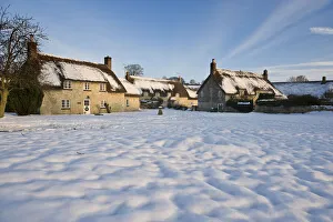 Landscape near Dorchester, Dorset, England