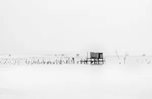 Images Dated 30th November 2018: Lang Co lagoon, Vietnam