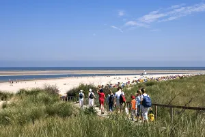 Langeoog, East Friesland, Germany