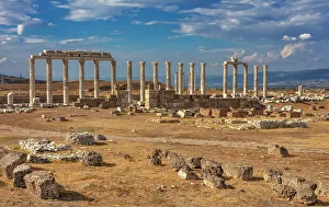 Colonnade Prints: Laodicea on the Lycus, Denizli province, Turkey