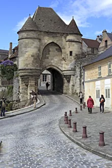 Picardy Prints: Laon, Aisne department, Picardy, France