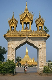 Laos, Vientiane Prefecture, Vientiane