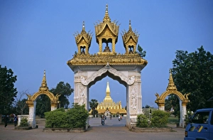 Laos, Vientiane Prefecture, Vientiane