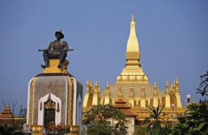 Laos, Vientiane Prefecture, Vientiane