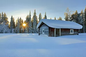 Lapland, Sweden, Europe
