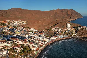 Images Dated 24th April 2023: Las Playitas, Fuerteventura, Canary Islands, Spain