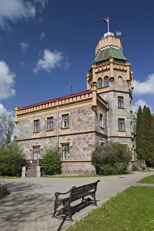 Latvia, Northeastern Latvia, Vidzeme Region, Gauja National Park, Sigulda, New Sigulda