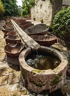 Peruvian Gallery: Laundry place, Santa Catalina Monastery, Arequipa, Peru