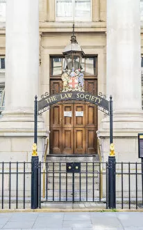 Images Dated 17th July 2020: The Law Society, Holborn, London, England, UK