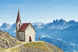Lazfons, Chiusa, Bolzano district, South Tyrol, Italy, Europe