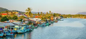 Industry Prints: Le Bat, Phu Quoc Island, Vietnam