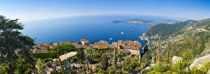 Le Jardin Exotique, Eze, Alpes-Maritimes, Provence-Alpes-Cote D Azur, French Riviera