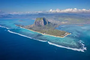 Le Morne Brabant Peninsula, Black River (Riviere Noire), West Coast, Mauritius