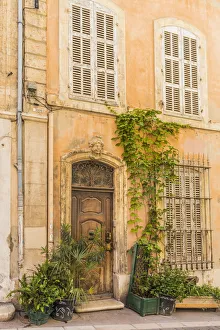 Le Panier, Old town, Marseille France
