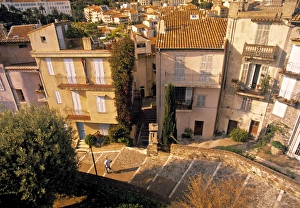 Cote Dazur Gallery: Le Suquet area