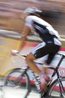 Le Tour de France, Foix, Ariege, Midi-Pyrenees, France