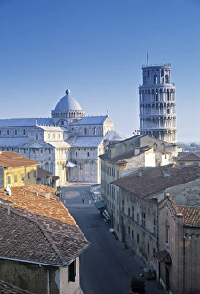 Leaning Tower of Pisa