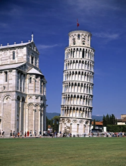 Leaning Tower of Pisa