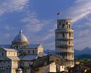 Leaning Tower (Torre Pendente) & Duomo