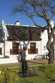 Leeu House, Franschhoek, Western Cape, South Africa