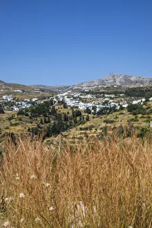 Lefkes Village, Paros, Cyclade Islands, Greece