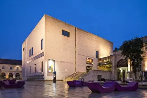 Images Dated 13th July 2018: Leopold Museum, MuseumsQuartier, Vienna, Austria