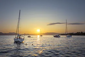 Cote Dazur Prints: Lerins Islands (Iles de Lerins), Cannes, Grasse, Alpes-Maritimes
