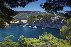 Les Calanques, Cassis, Provence, France