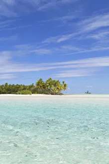 Les Sables Roses (Pink Sands), Tetamanu, Fakarava, Tuamotu Islands, French Polynesia