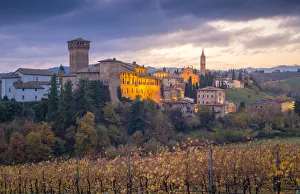 Levizzano Rangone, Modena Province, Emilia Romagna, Italy