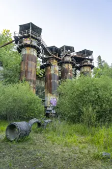 Abandoned Prints: Liban Quarry, a former World war 2 labour camp also used as a film set in Schindler