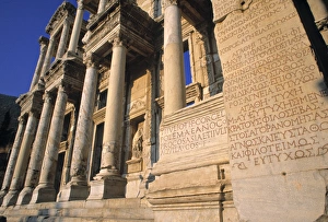 Library of Celsus
