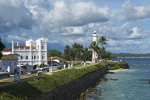 Lighthouse, Galle, Sri Lanka