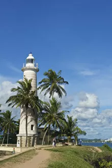 Images Dated 8th May 2017: Lighthouse of Galle, Sri Lanka