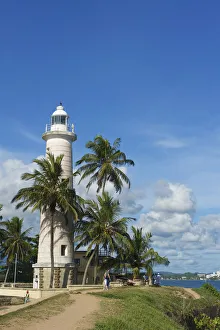 Lighthouse of Galle, Sri Lanka