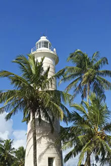 Images Dated 8th May 2017: Lighthouse of Galle, Sri Lanka