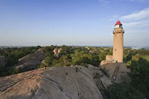 Lighthouse, Mamallapuram, Tamil Nadu, India