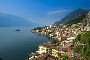 Limone, Lake Garda, Italy